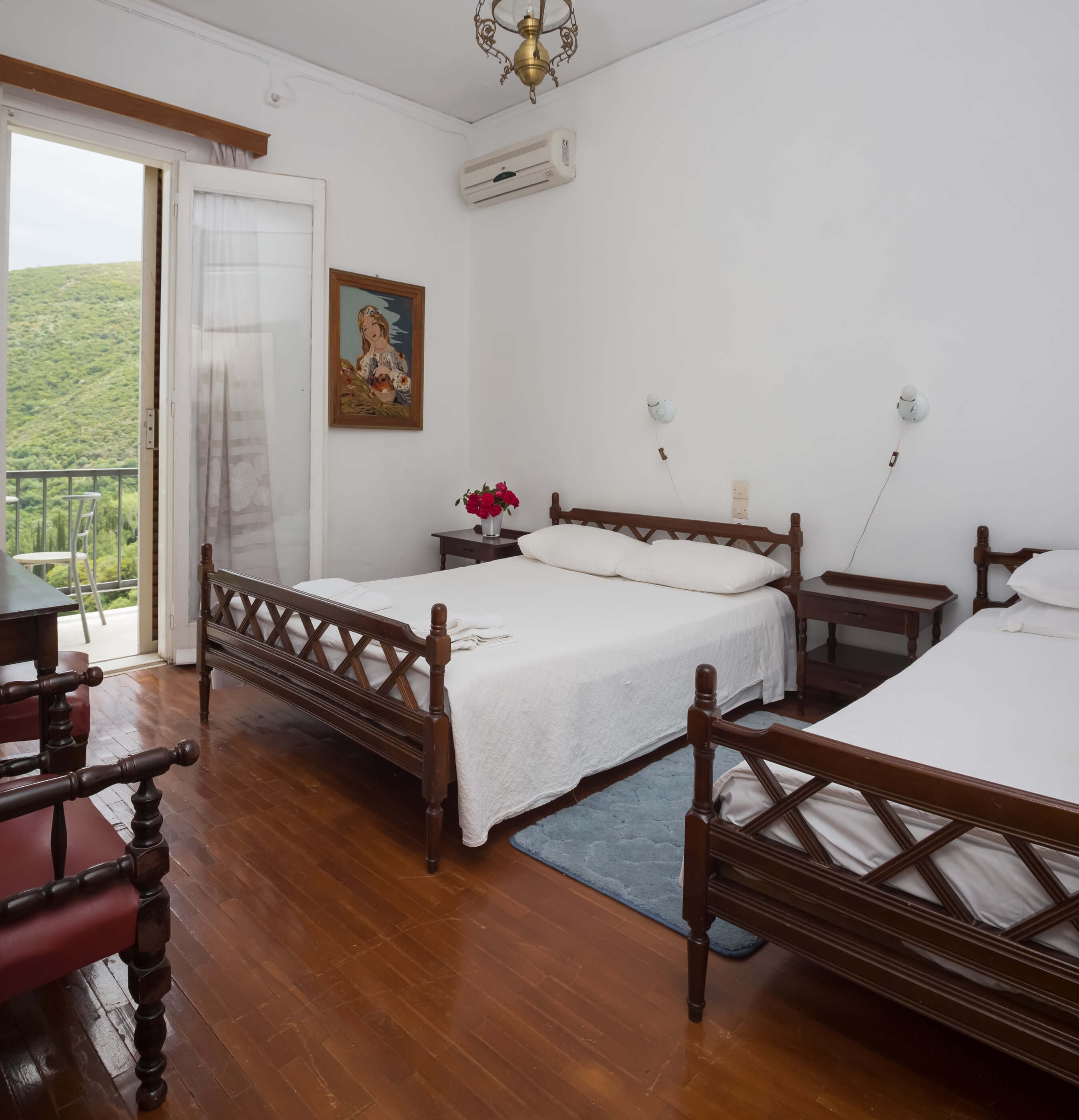 Triple Standard Room